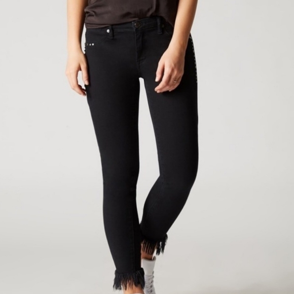 BLANK NYC Fray Hem Jeans - Picture 3 of 7